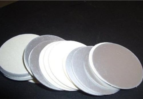 ya 16 10.20 baidi 43 mm HDPE foil Bottle Cap Induction lid Liners foil Liners 10000PCS Quantity