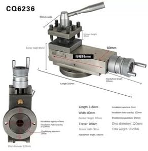 ya 28 10.13 baidi Lathe Special Tool Holder Assembly Small Machine Tool Holder Accessories-7