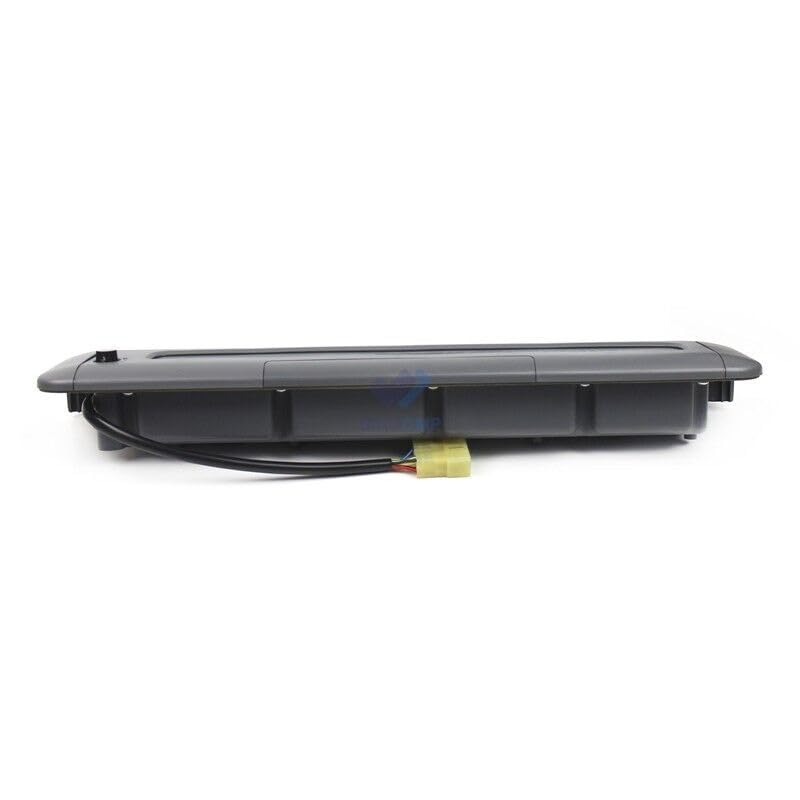 ya 16 10.20 baidi Monitor Cluster Gauge 164568A1 KHR2125 Fit CASE 9010B Excavator -New
