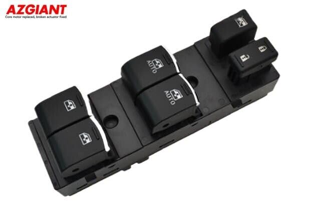 ya 3 8.24 baidi 2012-2018 for Subaru Forester (SJ) Front Left Driver's Side Window Switch