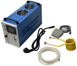ya 14 9.20 zhengce 2800W Induction Heater Induction Heating Machine Metal Smelting Fur ce Quen-7