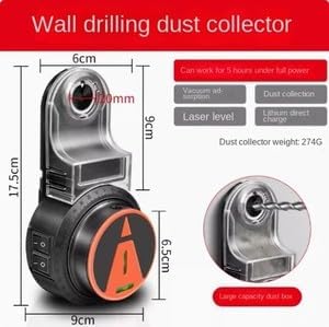 ya 28 10.13 baidi Electric Drill Dust Collector Electric Drill Dust Collector Dust Collector-3