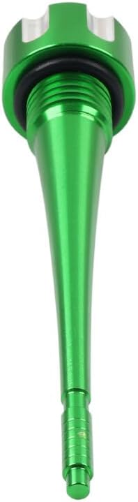 ya 4 8.8.2 Green CNC Oil Dipstick Green for Lifan YX 125cc 140cc Engine Pit Dirt Bike