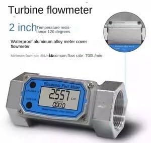 ya 28 10.13 baidi Pision Flowmeter for Measuring Water, Oil, Gasoline and Other Liquid Flow-5