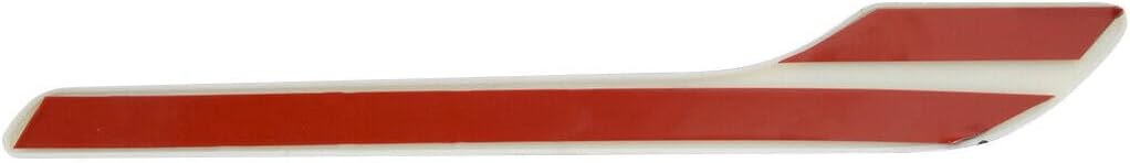 ya 4 8.8.2 4-Pack External Door Handle Trim Cover White Decorative Sticker Suitable for Tesla Model 3 Y