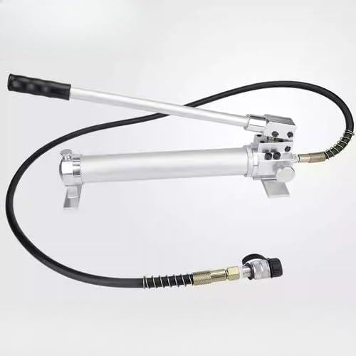 ya 14 9.20 zhengce Hydraulic Pump Ultra-light - Hydraulic Pump Aluminum Alloy Manual Portable-7