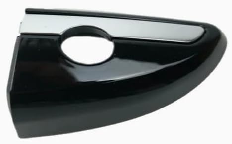 ya 2 8.15 Door Handle Cover Keyhole Decorative Cap for 2014 2015 2016 2017 for Toyota for Corolla