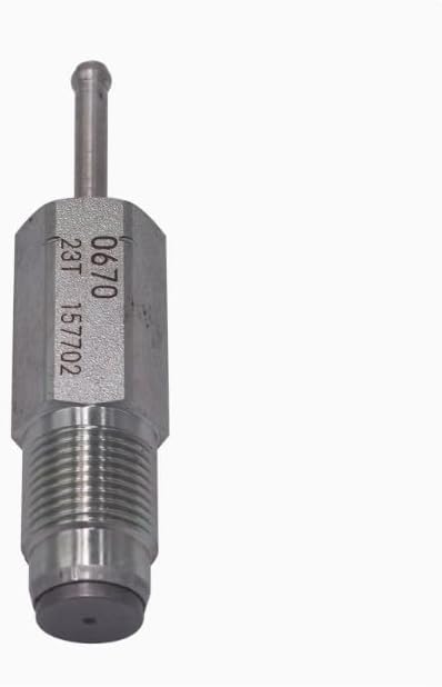 ya 10 9.16 baidi Fuel system common rail pressure reducing valve 095420-0670 for Toyota engines 1 piece