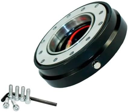 ya 28 10.13 baidi Car Steering Wheel Quick Release Hub Racing Adapter S p Off Boss Kit Universal-7