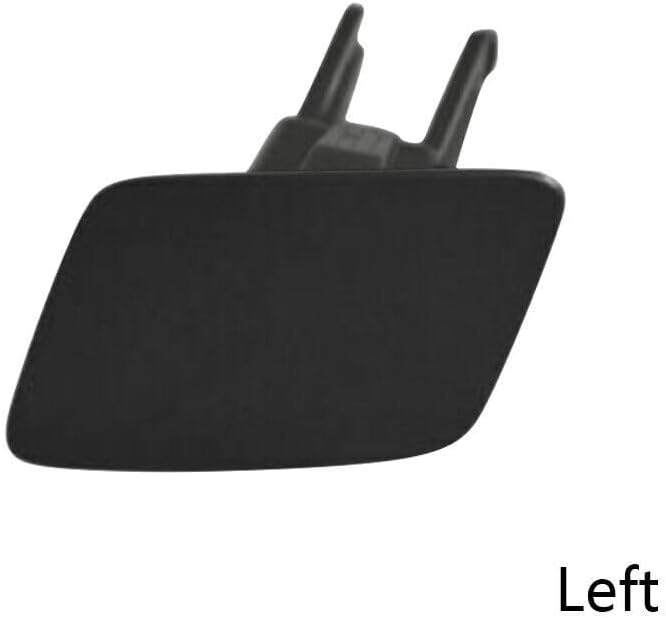 ya 10 9.16 zhengce Front LH&RH Headlight Lamp Washer Cover Bezel For 2016-2021 for JEEP for GRAND CHEROKEE