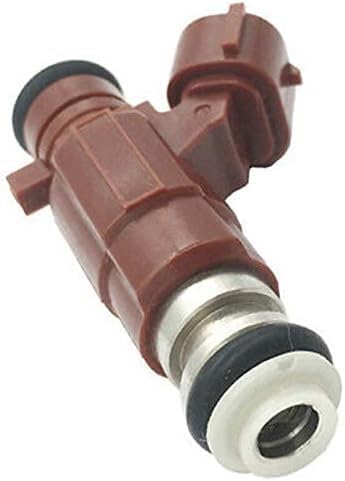 ya 10 9.16 baidi 4Pcs Fuel Injectors 0280155937 FBJB100 for 2000-2002 for Nissan Sentra 1.8L L4