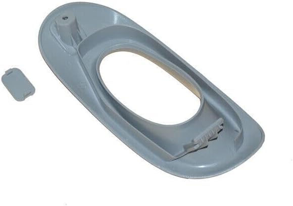 ya 10 9.16 zhengce Front Fog Light Lamp Cover Trim Bezel Right for Honda FIT/JAZZ GE6/GE8 2012