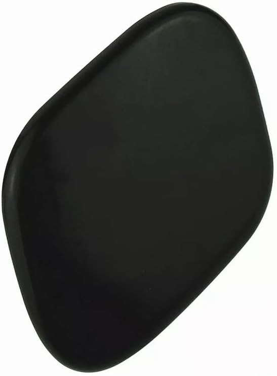 ya 27 10.13 baidi Front Left Bumper Headlight Washer Nozzle Cover Unpainted for 2013-2016 Santa Fe