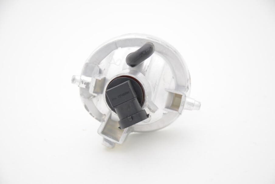 ya 4 8.10 Left Clear Lens Front Fog Light Driving Lamp w/Bulb for Mazda 3 Axela 2014-2016