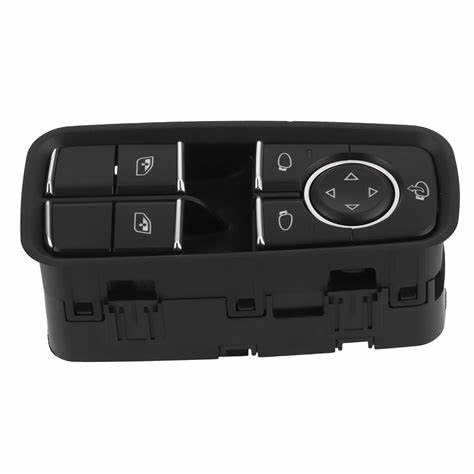 ya 13 9.15 baidi 99161315502DML Power Window Master Switch for Porsche 911 991 718 Boxster C