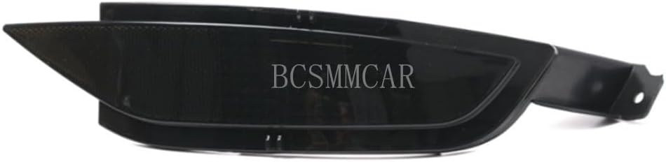 ya 4 8.14 Rear Bumper Reflector Tail Light Signal Lights Fit for Ford Fiesta MK7 2009-2015