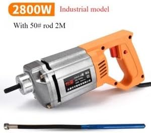 ya 28 10.13 baidi 220v Portable Concrete Vibrator Construction Tool Exter l Small Cement Vibrator-2-1