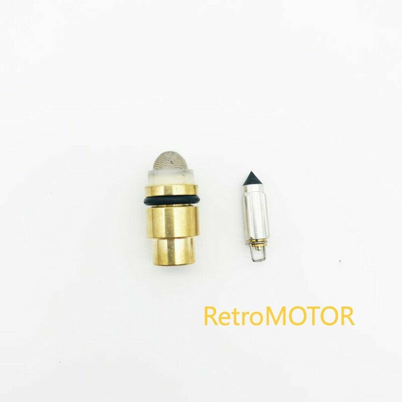 ya 13 9.15 baidi New Carburetor Vacuum Diaphragm Repair Kit Rebuild Set for Yamaha XS400S XS400D