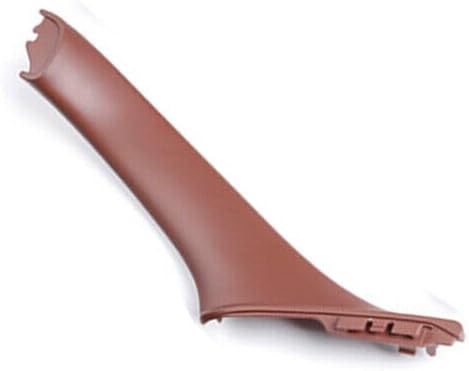 ya 5 8.10 4-piece set for BMW 5 Series F10 F11 inner door panel handle pull cover set brown