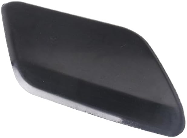 ya 9 10.24 Bumper Headlight Washer Cover Cap Primed Front Right Fit for Volvo S60 2011-2013