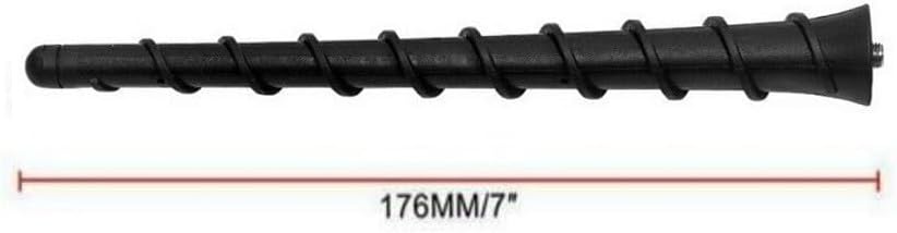 ya 14 9.20 zhengce Detachable 7 inch Signal Antenna mast fits for Dodge for Chrysler for Jeep-1