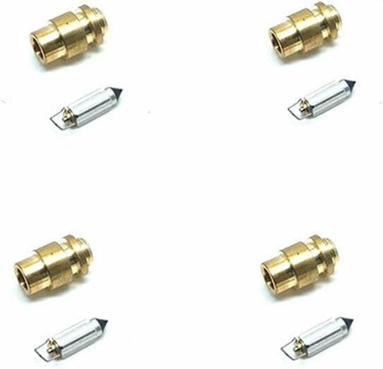ya 13 9.15 baidi 4 Sets Carburetor Vacuum Membrane Repair Kit for Yamaha XJR400 XJR 400 R 1993-00