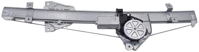ya 4 8.24 baidi Right Grip Door Window Regulator for Mitsubishi Montero 2000-2006 MN167272