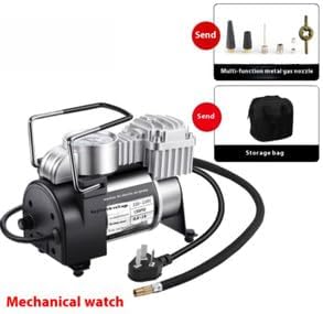 ya 28 10.13 baidi Portable Electric Inflator Pump Air Compressor for car, Bicycle,Motorcycle,Ball-3-1