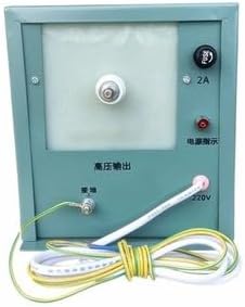 ya 28 10.13 baidi 16KV 250W Static Elimi tor Oil Transformer Bag Making Machine Film Paper-7