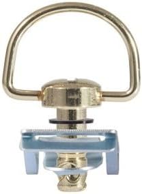 ya 23 10.7 baidi 10-Piece Pack 17mm Quick Release 1/4 D-Ring Turning Racing Rectifier Buckle Universal High Definition -