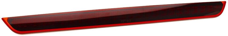 ya 7 8.24 baidi Center High Mount Red Lens LED Third Brake Light for 2007-2014 for GMC for Yukon XL 1500