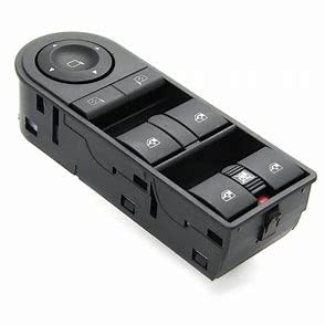 ya 6 8.14 13228699 Power Window Switch Front Driver Side for Saturn Astra XR XE 2008-2009