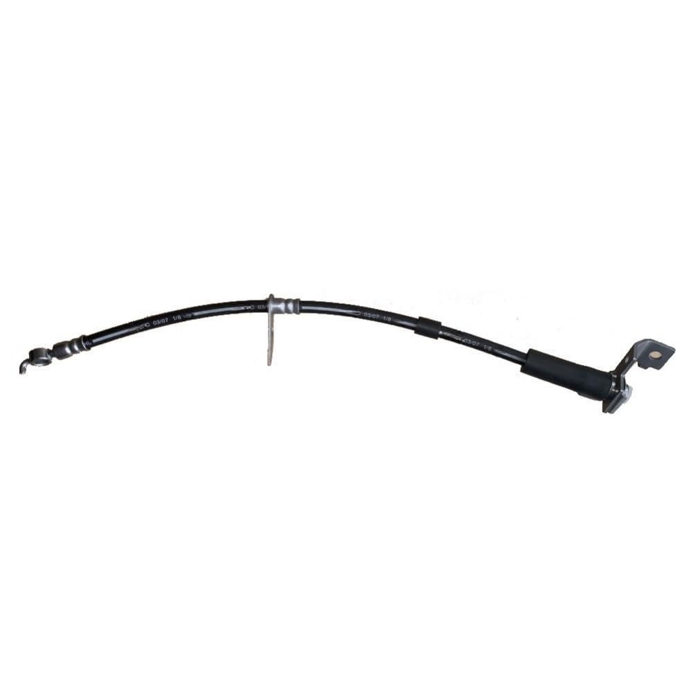 ya 5 8.24 baidi Front Brake Oil Pipe L Replace G3GC2B557AD