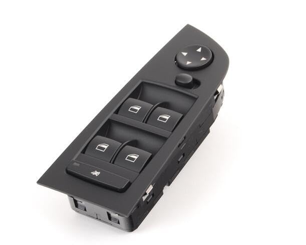ya 9 10.24 Front LH Master Power Window Switch for E90 E91 318i 320i 325i 335i 3