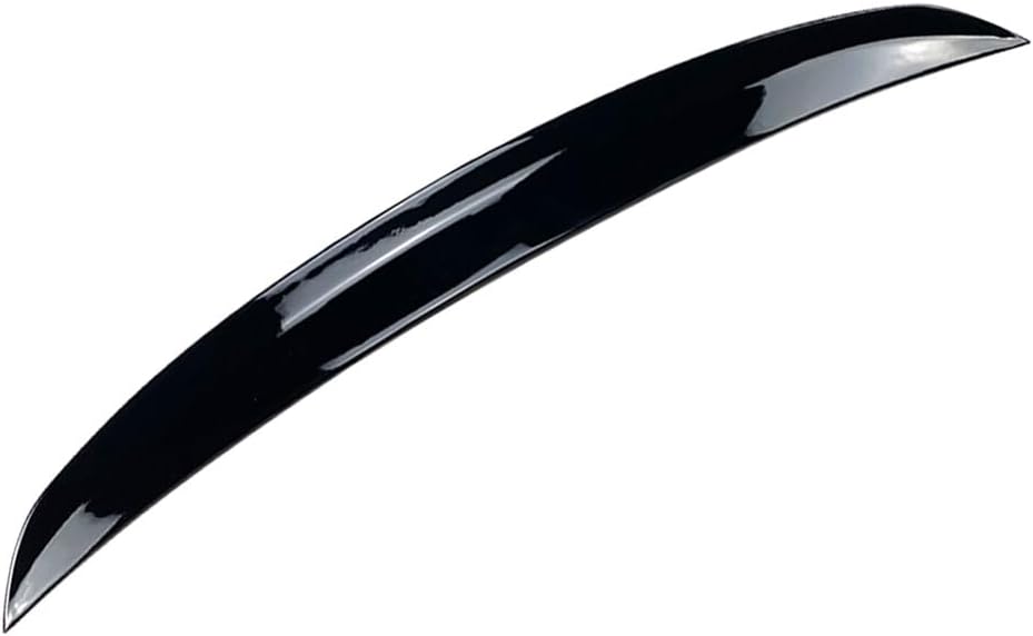 ya 6 8.24 baidi Rear Roof Boot Window Spoiler Wing for Mercedes-benz CLA Class W118 2020+ Black