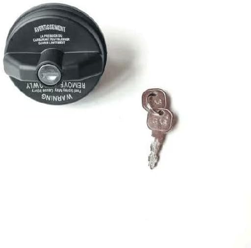 ya 8 8.24 baidi Locking Gas Fuel Cap for 2001-2021 for Chrysler for Jeep for Dodge for Ram 5278655AB F