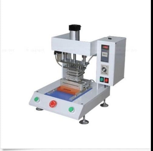 ya 16 10.20 baidi Hot Press Frame Machine Front Bezel Middle fix Install Fixture for iPhone 4 5 5s