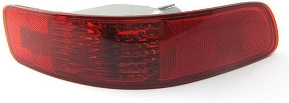 ya 4 8.24 baidi Rear LH Reflector fit for Mitsubishi for Outlander ZG ZH 2.4 3.0 2006-2012