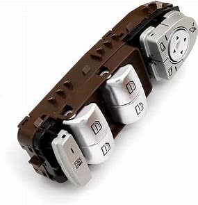 ya 6 8.14 Electric Window Switch for Mercedes C-Class W205 14-19 S205 X253#2059056811