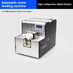 ya 14 9.20 zhengce Automatic Screw Machine Adjustable Track Screw Arrangement Machine Screw Fe-3