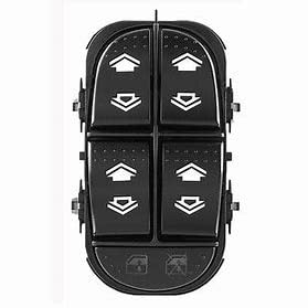ya 6 8.14 Electric Window Control Switch Unit 2M5T14A132DB for Ford Focus Mk1 1998-2005