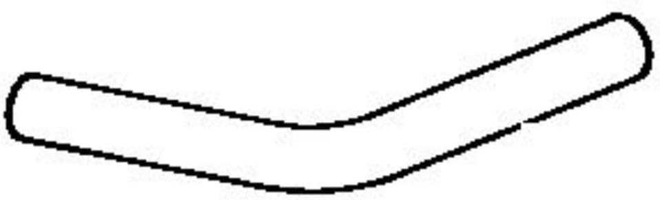 ya 11 9.14 baidifor Toyota 17341-75191 Hose