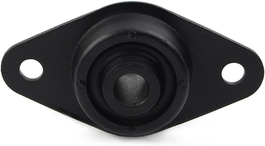 ya 2 8.15 Front Engine Motor Mount Black for Harley Dyna Touring 1980-2008 Super Glide FLT
