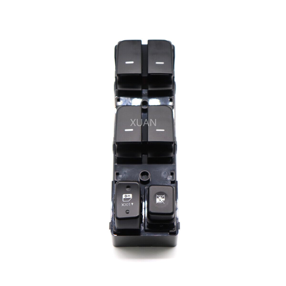 ya 3 8.24 baidi 93570-1X000 for Kia Forte Cerato 2010 Electric Power Window Master Switch Button