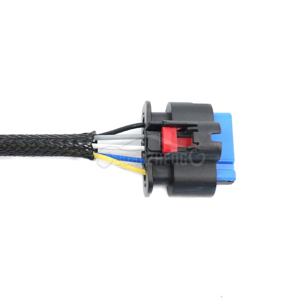ya 4 8.8 Upstream Suitable for Ford Mustang 8 Cyl 5.0L 2018-2021 O2 Oxygen Sensor JR3Z-9F472-A