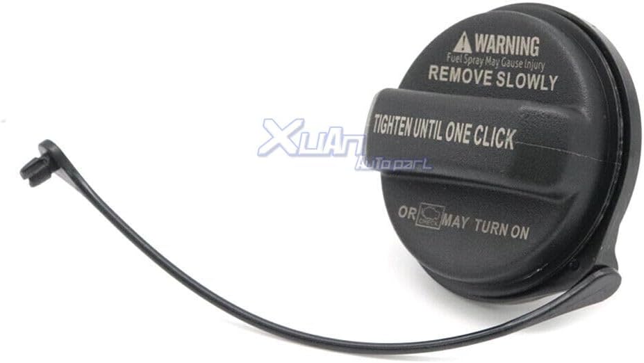 ya 5 8.10 Fuel Tank Filler Hose Gas Cap With Tether Non Locking Direct for Kia for Hyundai USA