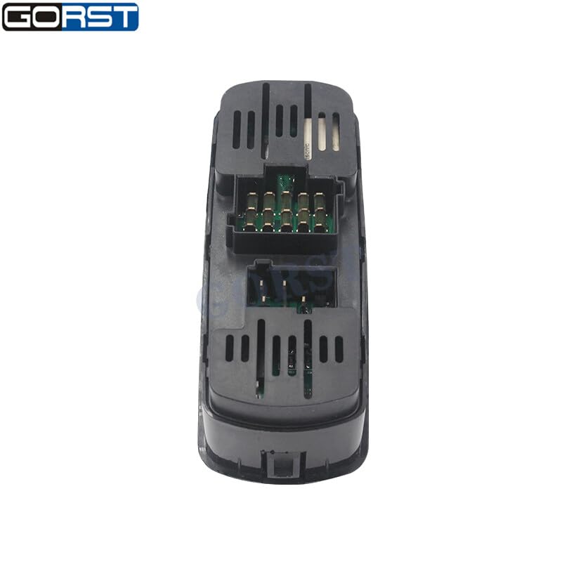 ya 3 8.24 baidi Power Window Control Switch A0025455113 for Mercedes-Benz Trucks New