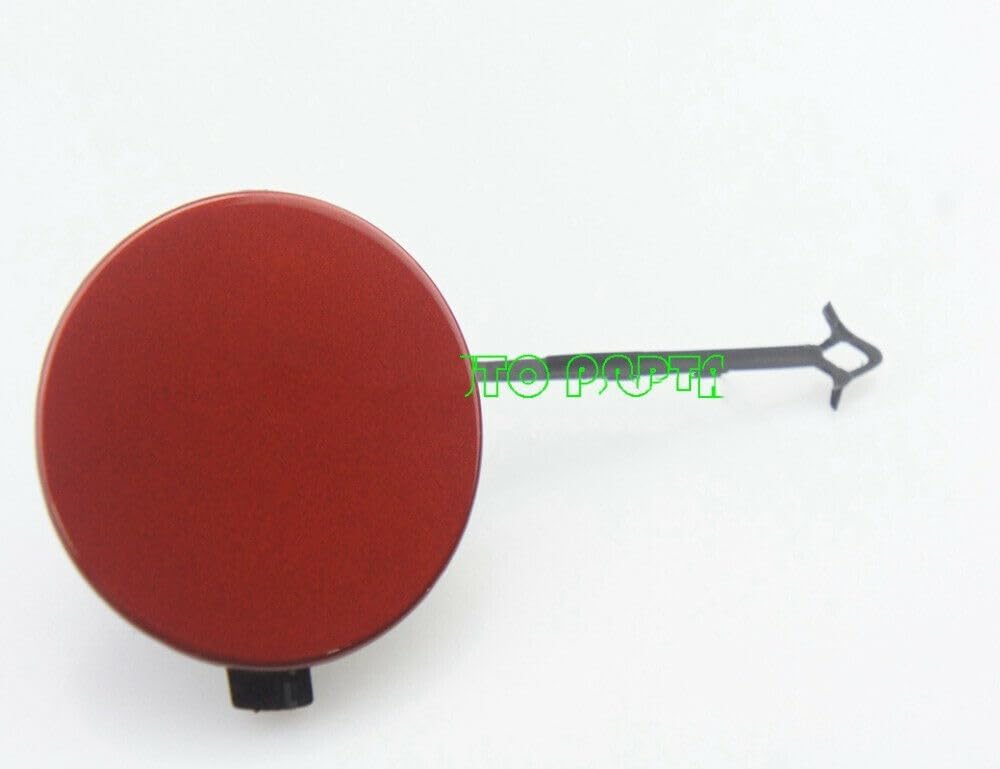 ya 4 8.10 2012~2016 for Audi S5 A5 Cabriolet Coupe front bumper hook and eye patch