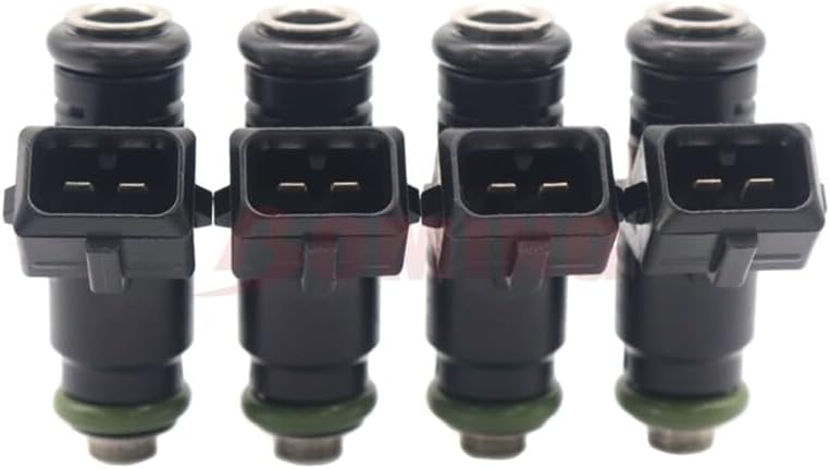 ya 10 9.16 baidi 4PCS New Fuel Injector For 2018 2019 LAMBRETTA V200 Special 06414-HKK-000 39-024