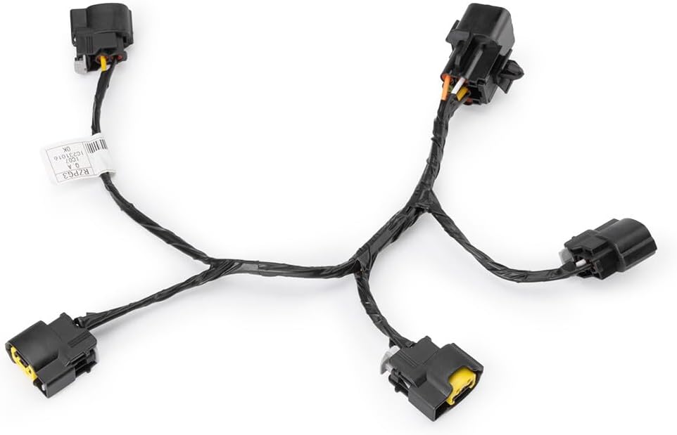 ya 4 8.24 baidi New Ignition Coil extension Wire Harness for Hyundai Accent for Kia Rio 27350-2B000